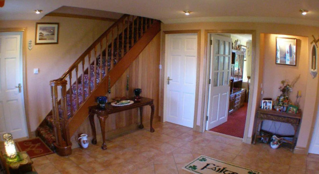 Hillside House, Prenota Hotel Hotel a Connacht con parcheggio, Parcheggio