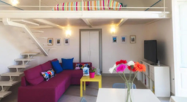 Коттедж Hello Gaeta Apartment