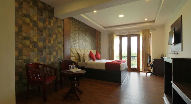 OYO 14653 Vista Suites Doddabetta, Забронировать Отель Отели штата Тамилнада с завтраком, Завтраки