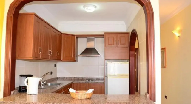 Апартаменты c 1 комнатой с балконом Apartamentos Callaomar