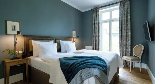 Люкс Deluxe Hotel Gut Immenhof