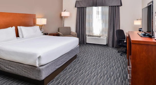 Номер Standard Holiday Inn Express & Suites York by IHG