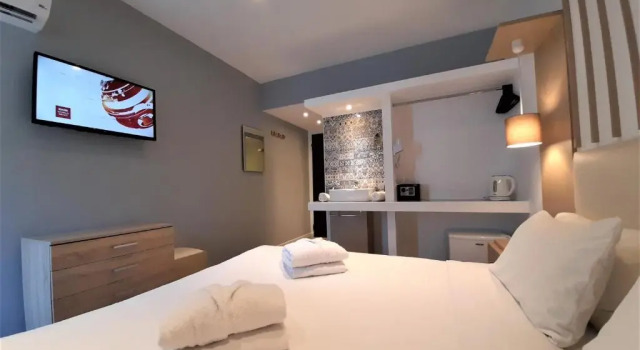 Двухместный номер Standard Elite Hotel