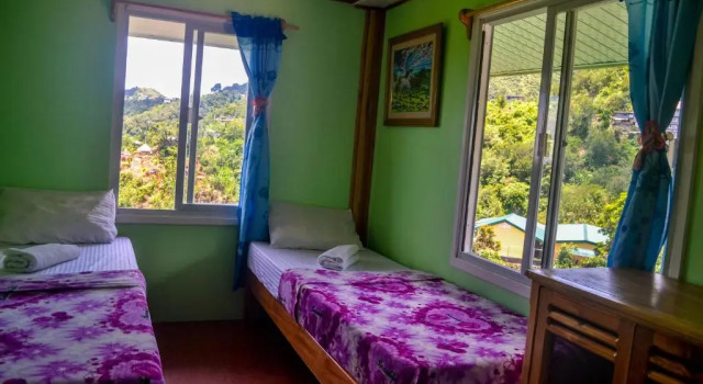 Номер Economy BANAUE EVERGREEN HOSTEL AND RESTAURANT