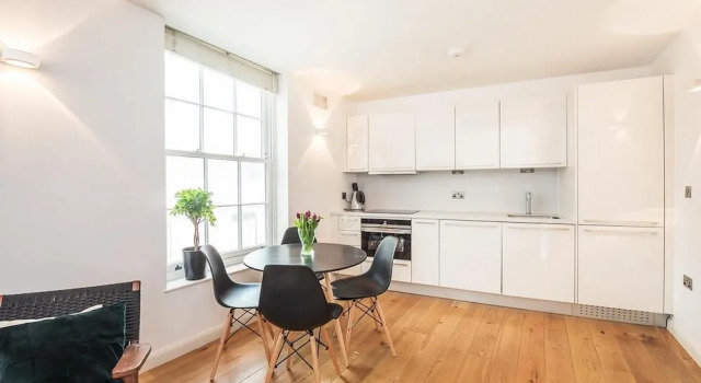 Апартаменты Fantastic 1 Bedroom Flat Leicester Square West End