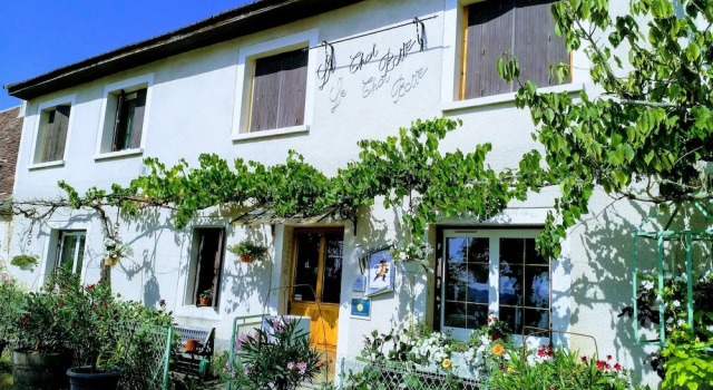 Chambre dhôtes le chat botté, Réserver Hôtel Espédaillac Lot