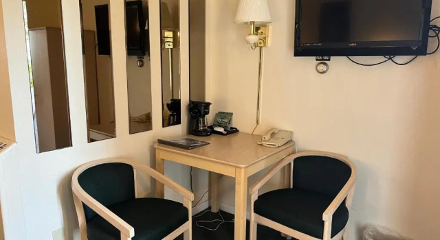 Standard Doppel Zimmer Gray Wolf Lodge
