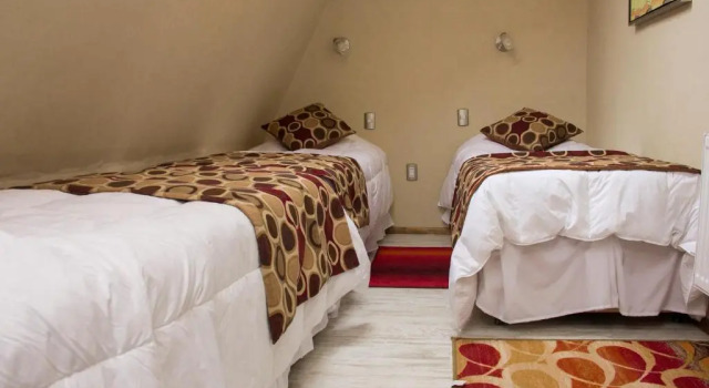 Трёхместный номер Standard Hostel Entre Vientos