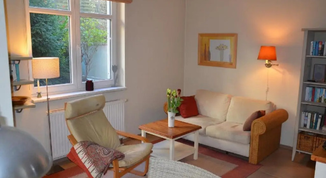 Villa Sabinium Appartement 1 und 4, Book Apartment Heringsdorf Usedom