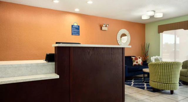Days Inn Jasper, Boek Hotel Jasper Indiana, in de buurt van Jasper Municipal Golf Course