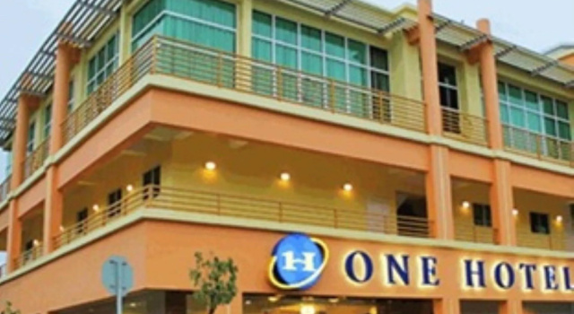 One Hotel Lintas Jaya