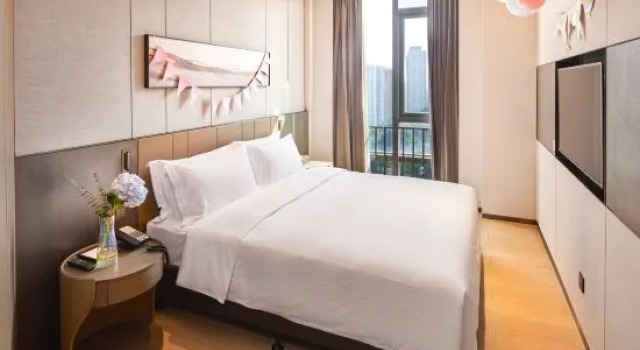 Люкс Ascott Songshan Lake Dongguan