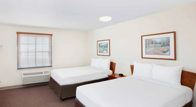 WoodSpring Suites Houston Willowbrook, 预订 酒店 休斯顿 Texas Gulf Coast