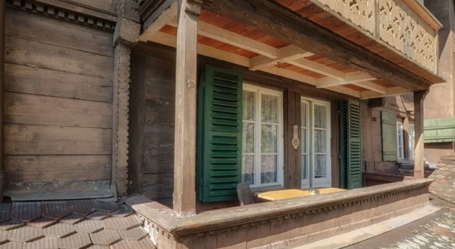 CityChalet historic, Забронировать Шале Виллы Интерлакен, Вилла