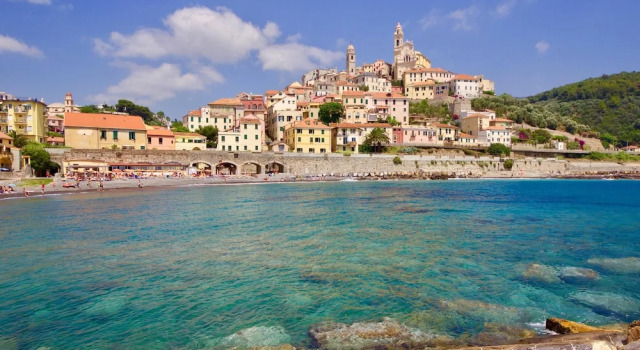 Апартаменты Tre Balconi Sul Mare Beach