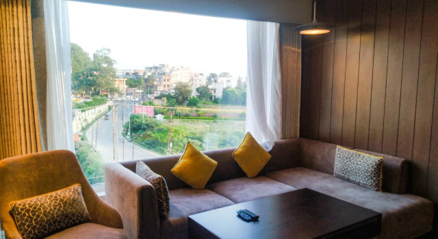 Люкс Welcomhotel By ITC Hotels Katra