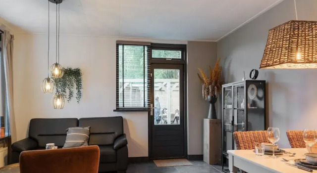 Коттедж Beautiful Holiday Home in Ermelo With Terrace
