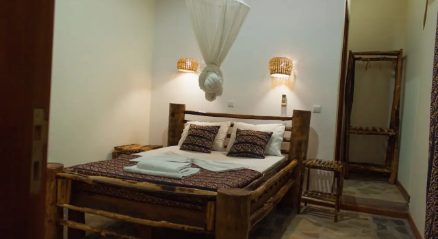 Номер Deluxe Residêncial Tamarindos