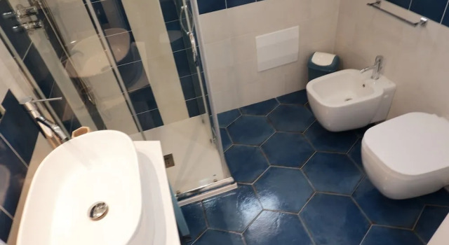 Четырёхместный номер Comfort Kalinifta Rooms Apartment