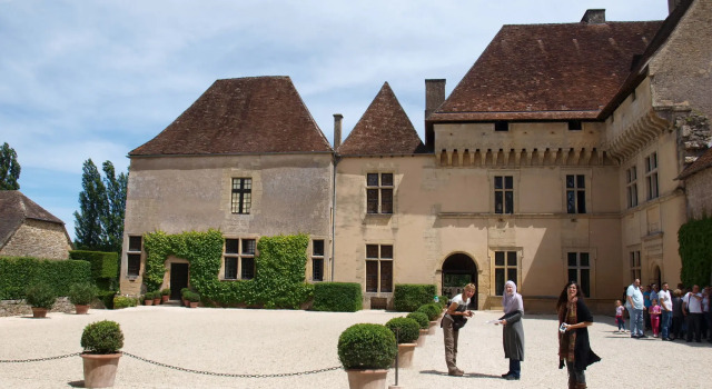 Cozy Cottage in Aquitaine With Private Swimming Pool, Rezerwuj Dom wakacyjny Peyzac-le-Moustier Akwitania