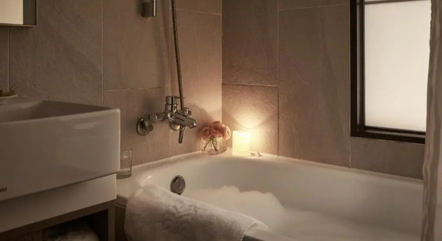 Семейный номер Standard Royal Inn Taipei Nanxi - MRT Zhongshan Station