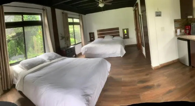 El Granero De Frida, Rezervovat Hotel Hotely v Chiriqui s parkováním, Parkování