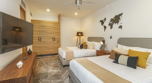Апартаменты Premier It Beach Condo