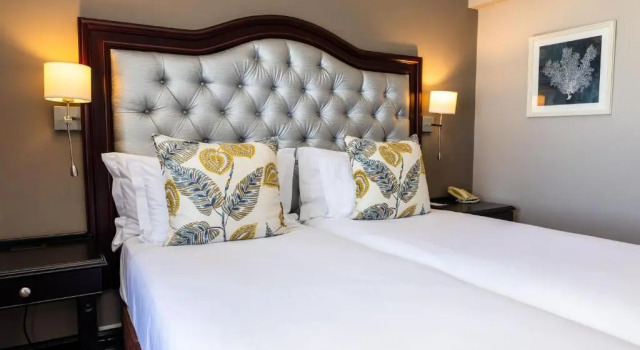 Двухместный номер Standard с видом на море Premier Hotel Cape Town