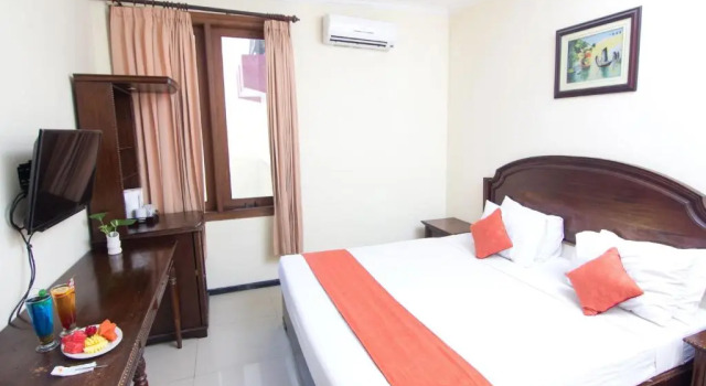Supérieure double chambre Tuwuh Hotel at Kayutangan