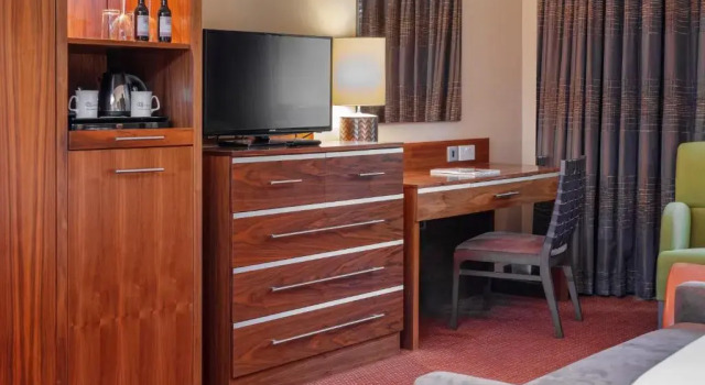 Двухместный номер Superior Crewe Hall Hotel & Spa - Cheshire