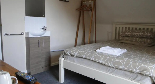 Standard Kahden hengen huone Rockleaze Guesthouse