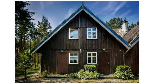 Forest Cottage, Boek Vakantiehuis Preila 