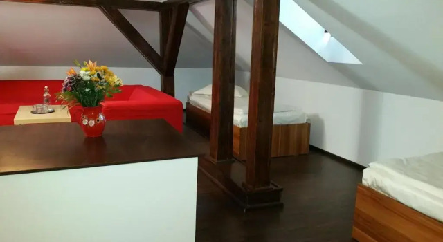 Апартаменты Pension Casa del Sol Predeal