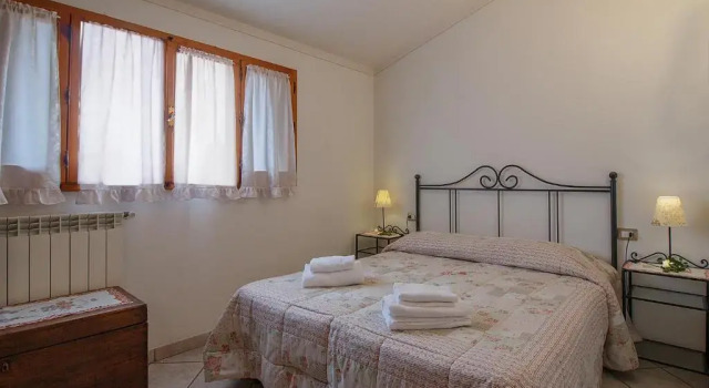 Двухместный номер Standard Agriturismo Il Piastrino