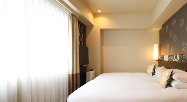 Двухместный номер Superior Hotel Grand Bach Kyoto Select
