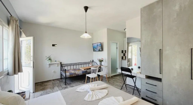 Студия Miramare Boutique Apartments