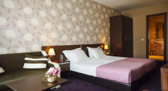 Habitación doble Estándar Terra Hotel