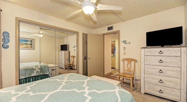 Midnight Cove Ii 210f- Serenity On Intercoastal 2 Bedroom Apts, Забронировать Апартаменты/квартира Сиеста-Ки Sarasota Area