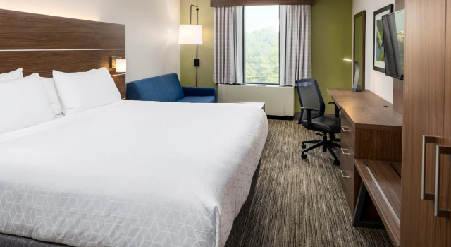 Двухместный номер Standard Holiday Inn Express Atlanta Airport-College Park by IHG