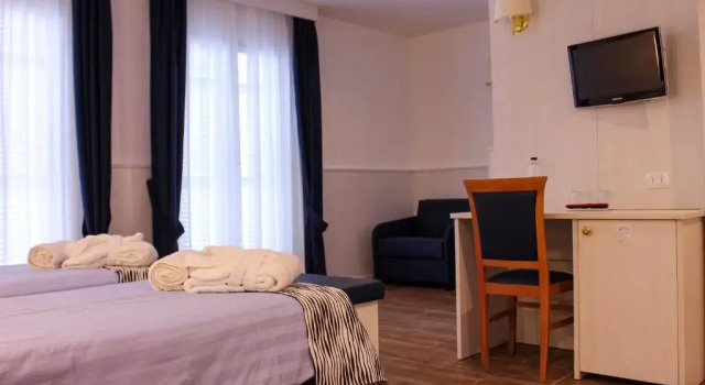 Camera Superior Hotel Lungomare