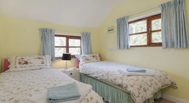 Коттедж The Annexe, Higher Lydgate Farmhouse