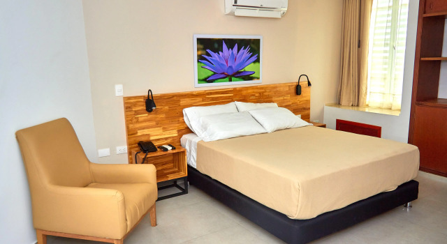 Номер Standard Hotel Torre del Prado