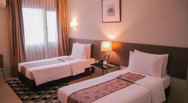 Двухместный номер Superior Sequoia Hotel Quezon City