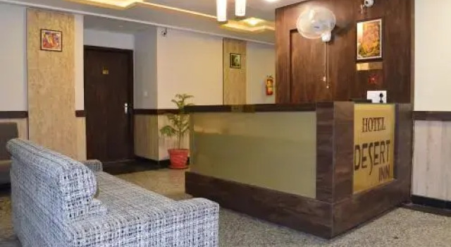 Hotel Desert Inn, Забронировать Отель Бармер штат Раджастхан