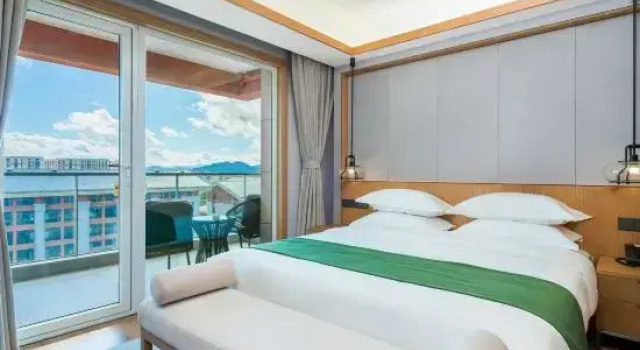 Люкс Dayin Hotel (Pu'er Simao Airport Branch)