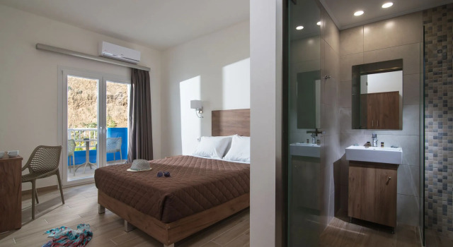 Двухместный номер Standard Belvedere Village