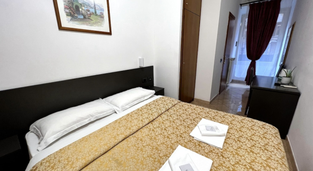 Двухместный номер Standard Hotel domus termini