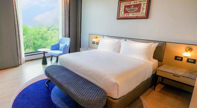 Люкс Executive Radisson Hotel Jamshedpur