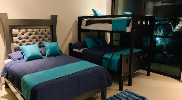 Номер Standard Departamento de Lujo en Acapulco Diamante