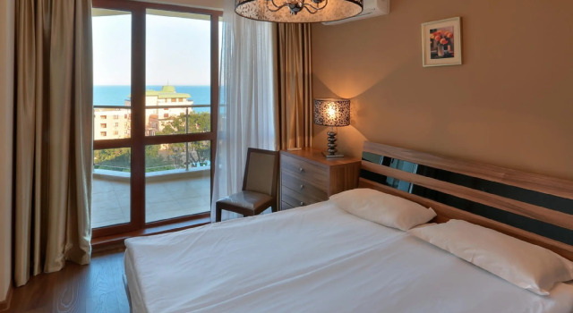 Апартаменты Apart Hotel Golden Line